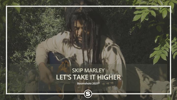 Skip Marley Releases New Documentary, "Let's Take It Higher"