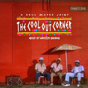 Amerigo Gazaway - The Cool Out Corner