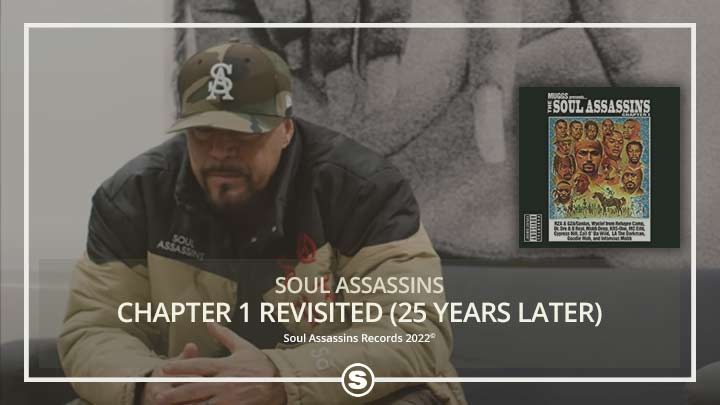 DJ Muggs "Soul Assassins Chapter 1" Mini-Doc