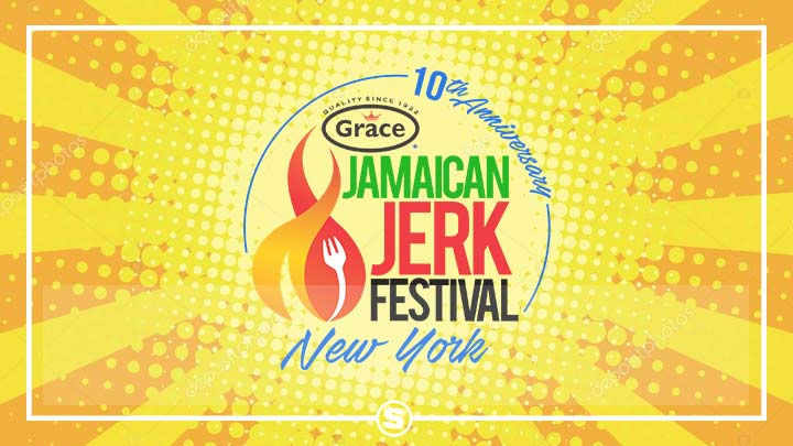 Grace Jamaican Jerk Festival New York 2022