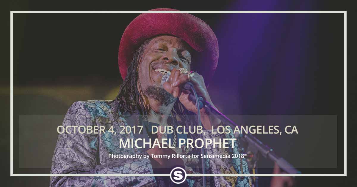 Michael Prophet