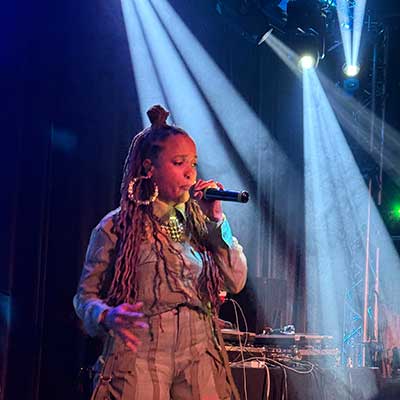 Sa Roc at Nectar Lounge