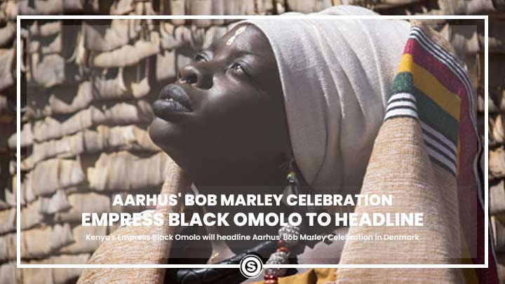 Empress Black Omolo To Headline Aarhus' Bob Marley Celebration
