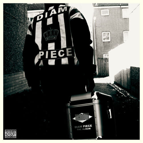 Diamond D - Diam Piece Album Cover