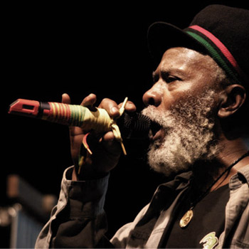 Burning Spear