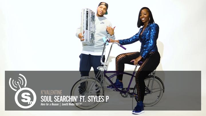 K'Valentine - Soul Searchin' ft. Styles P