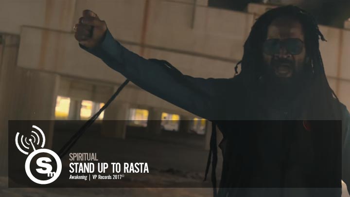 Spiritual - Stand Up To Rasta