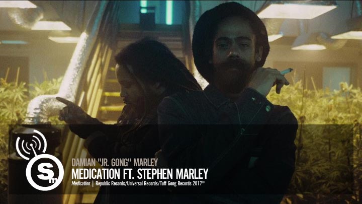 Damian Marley - Medication ft. Stephen Marley