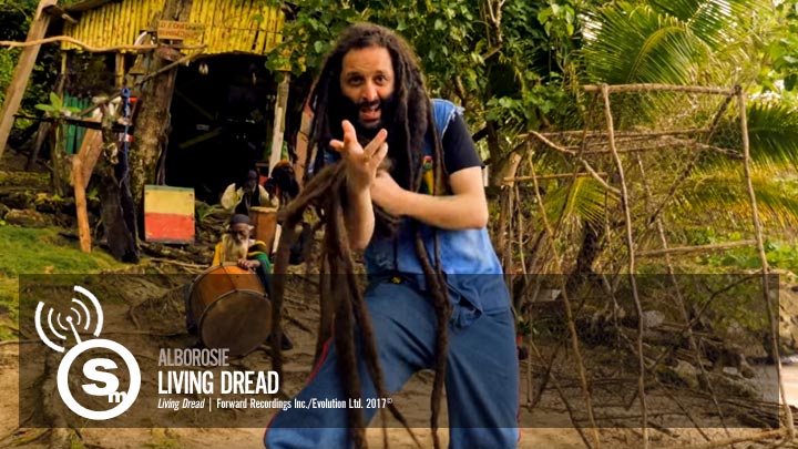 Alborosie - Living Dread