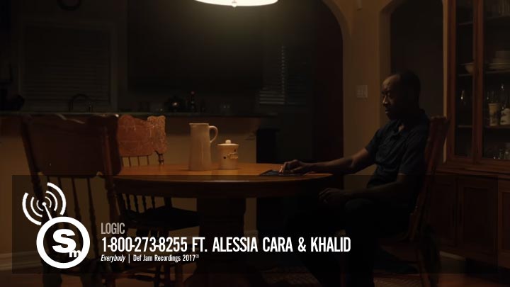 Logic - 1-800-273-8255 ft. Alessia Cara & Khalid