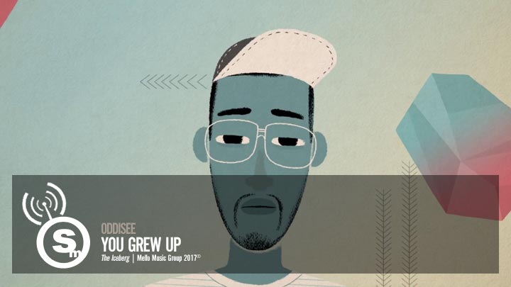 Oddisee - You Grew Up