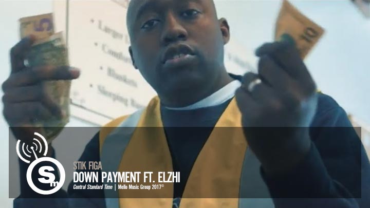 Stik Figa - Down Payment ft. Elzhi