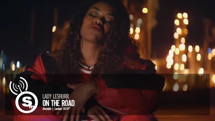 Lady Leshurr - On The Road