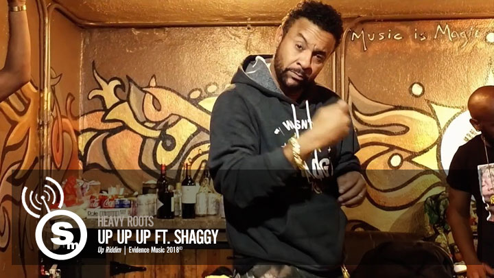 Shaggy - Up Up Up
