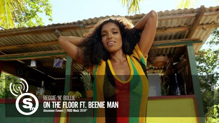 Reggie ‘N’ Bollie - On The Floor ft. Beenie Man