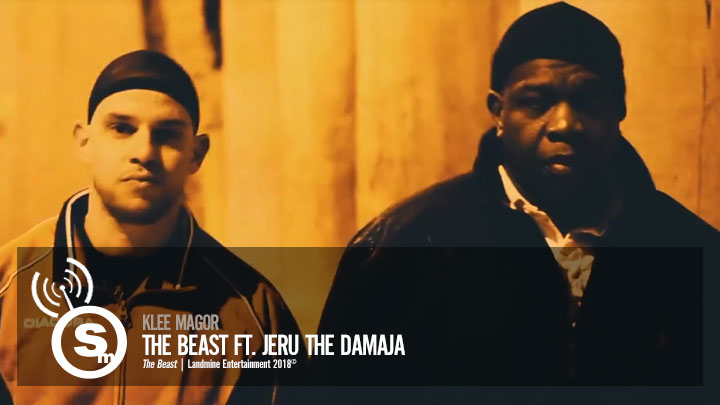 Klee Magor - The Beast ft. Jeru the Damaja