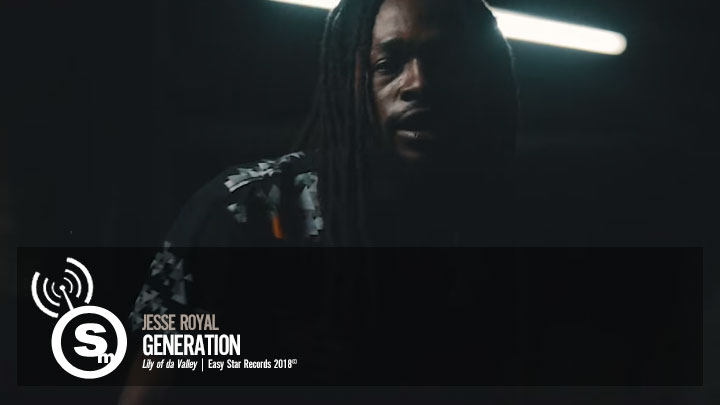 Jesse Royal - Generation ft. Jo Mersa Marley