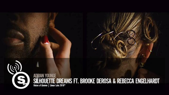 Adrian Younge - Silhouette Dreams ft. Brooke DeRosa & Rebecca Engelhardt