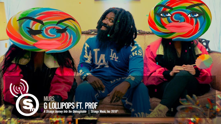 Murs - G Lollipops ft. Prof