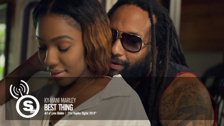 Ky-Mani Marley - Best Thing