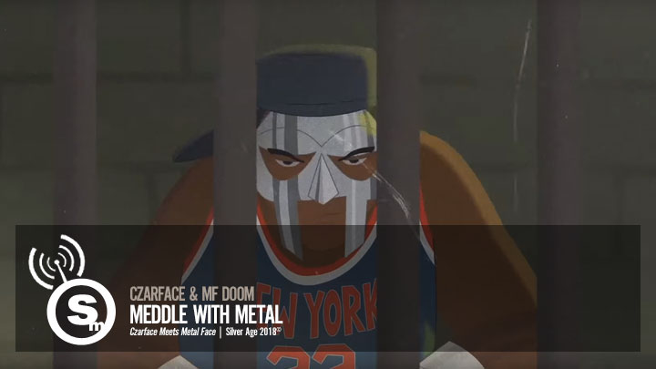 CZARFACE & MF Doom - Meddle with Metal