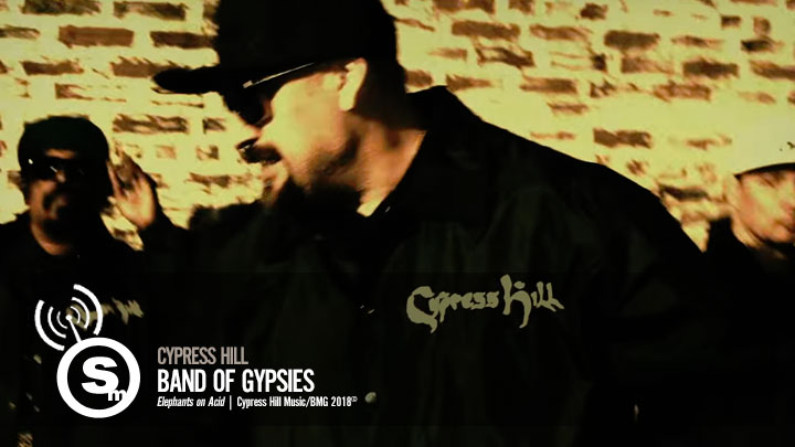 Cypress Hill - Band of Gypsies