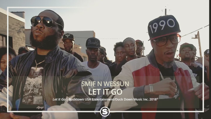 Smif N Wessun - Let It Go