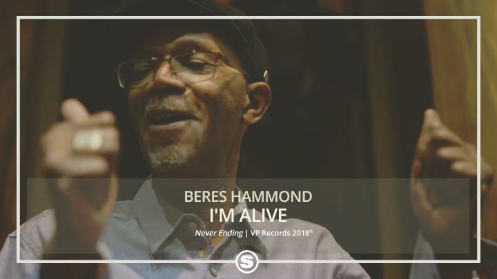 Beres Hammond - I'm Alive