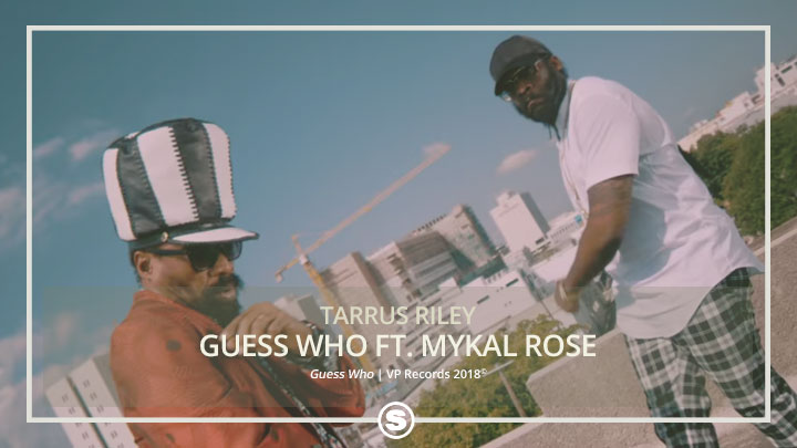 Tarrus Riley - Guess Who ft. Mykal Rose
