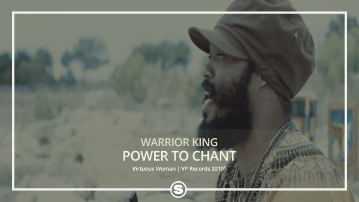 Warrior King - Power to Chant