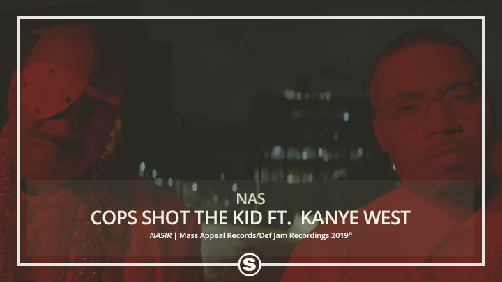 Nas - Cops Shot The Kid