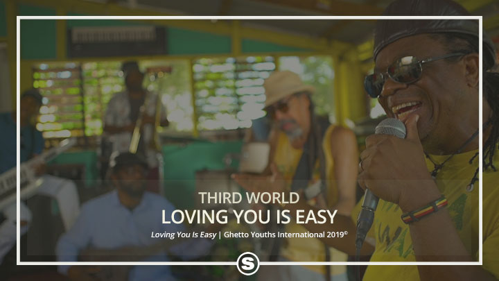 Third World - Loving You Is Easy