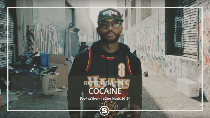 Royce da 5'9" - Cocaine