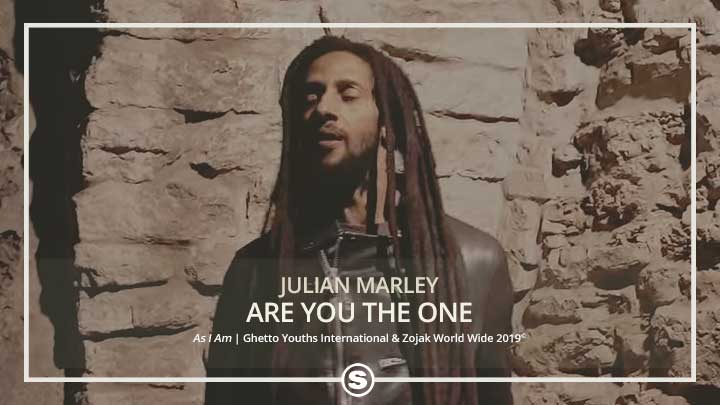 Julian Marley - Are You The One