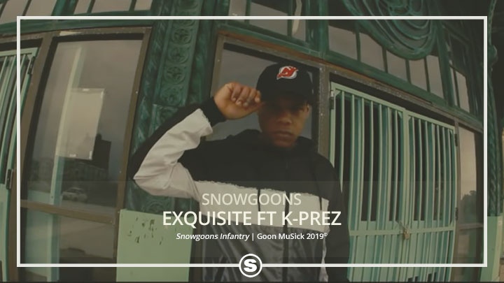 Snowgoons - Exquisite ft. K-Prez