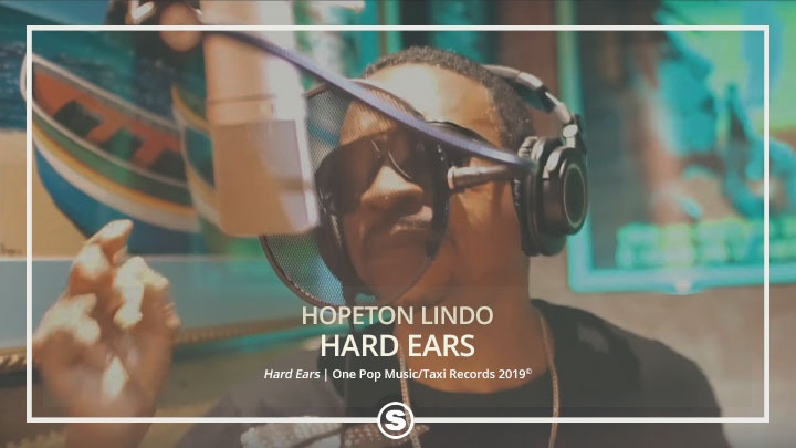 Hopeton Lindo - Hard Ears