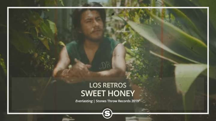 Los Retros - Sweet Honey