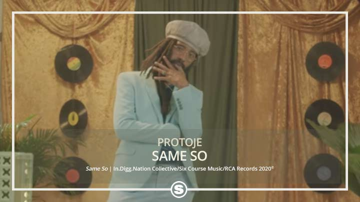 Protoje - Same So
