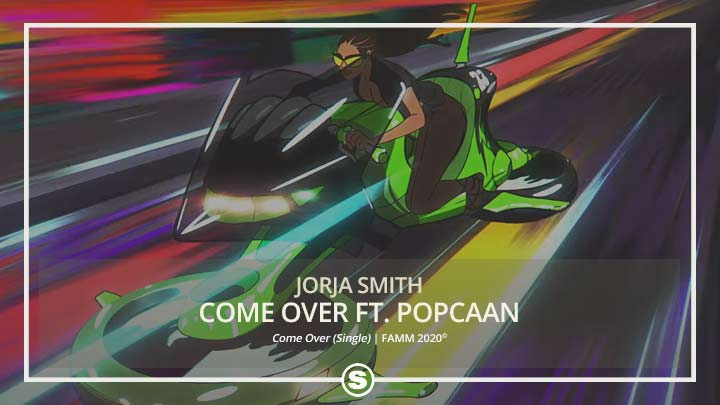 Jorja Smith - Come Over ft. Popcaan
