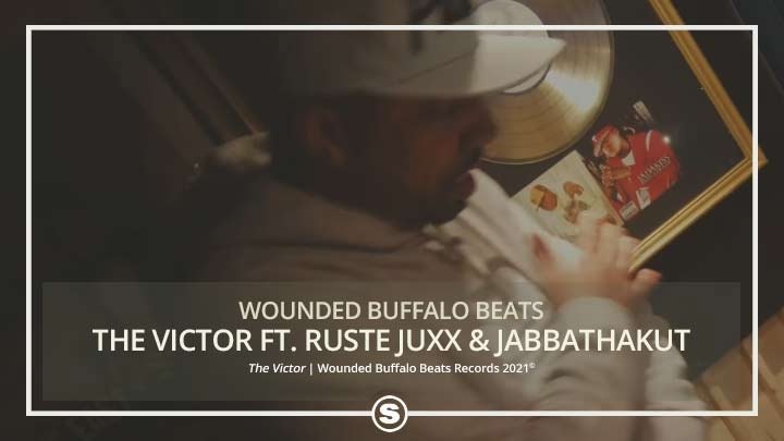 Wounded Buffalo Beats - The Victor (feat. Ruste Juxx & JabbaThaKut)