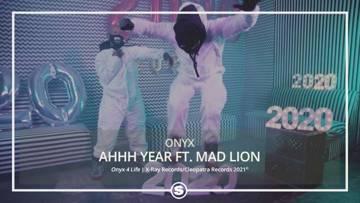 Onyx - Ahhh Year ft. Mad Lion