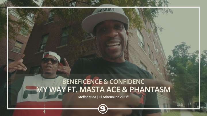 Beneficence & Confidence - My Way ft. Masta Ace & Phantasm