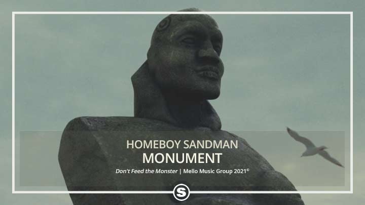 Homeboy Sandman - Monument