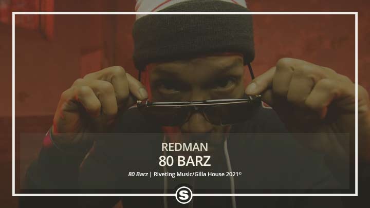 Redman - 80 Barz