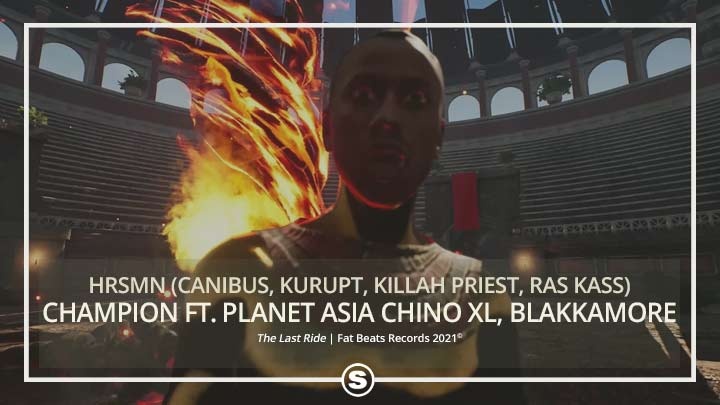HRSMN - Champion