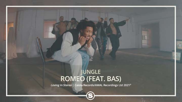 Jungle - Romeo ft. Bas