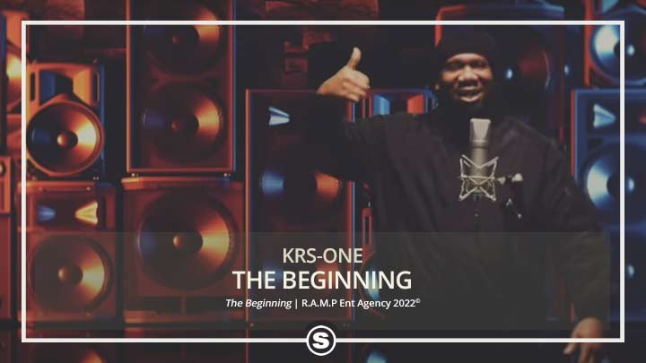 KRS-One - The Beginning