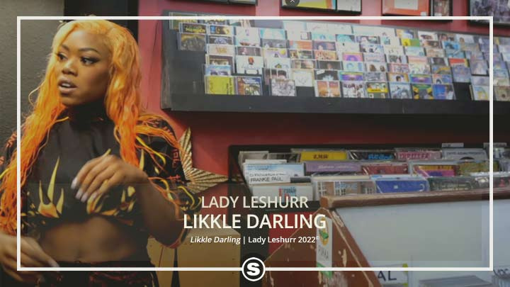 Lady Leshurr - Likkle Darling
