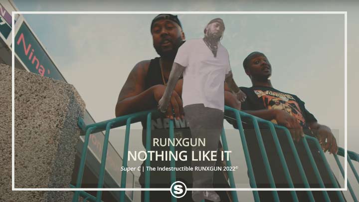 RUNXGUN - Nothing Like It