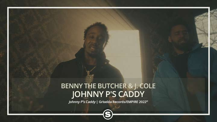 Benny The Butcher & J. Cole - Johnny P's Caddy